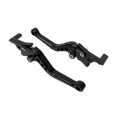 Levier de frein réglable GY6 double disque pour une conduite stable