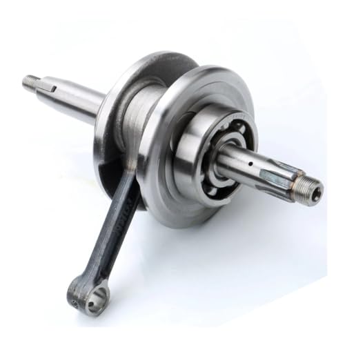 Vilebrequin complet pour moto C70 CM CW 70cc 4 temps
