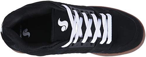 DVS Scarpa da Skate da Uomo Celsius, Gomma Nubuck