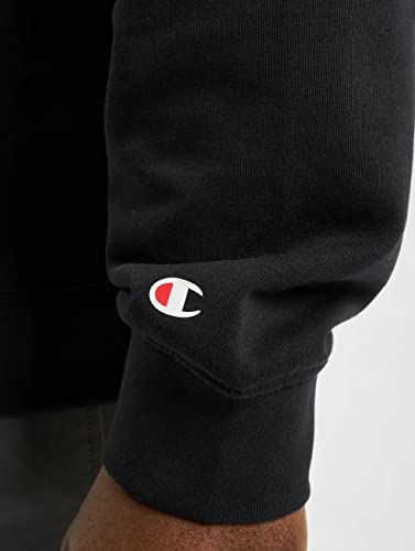 Felpa Uomo Los Angeles MLB Nero XXL