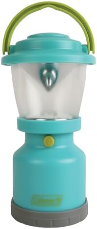 Coleman Kids LED Adventure Mini Lantern 1-Count, Colors May Vary