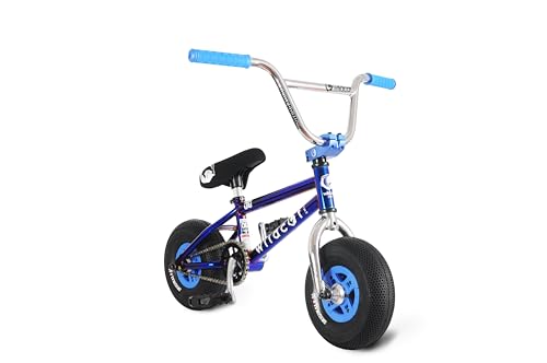 Wildcat Mini BMX Royal Blue de 10 Pulgadas (sin Frenos)