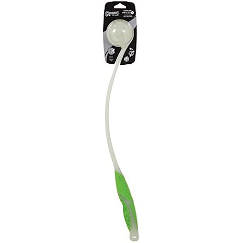 Chuckit! CU31318 Lanceur Pro MAX Glow, 25 m Cover