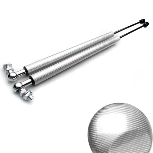 Vérin de hayon pour VW Golf 6 (2010-2014) : ressorts amortisseurs de coffre argentés