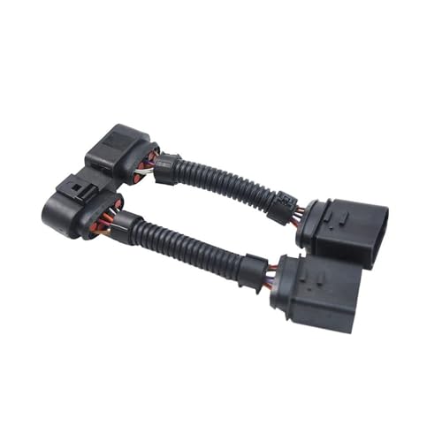 Adaptateur phare au xénon feux phares avant pour VW Golf 6 Polo Tiguan
