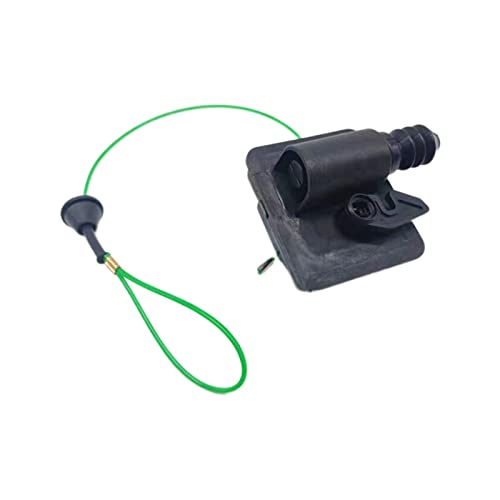 Generic Conjunto de porta de gás do atuador da de combustível, 74700-Tba-A02 Substituição direta de