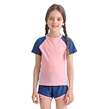 Generisch Zweiteilige, Bedruckte Badeanzüge und Bikinis für Mädchen im Alter von 3 bis 14 Jahren (5-6 Years)
