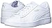PUMA Smash V2 L, Zapatillas Unisex Adulto, Blanco White White, 44 EU
