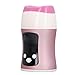 Raguso Electric Lip Plumper Tool Electronic Lip Plumper Device Massage USB Lighting Lines Save Space for Makeup