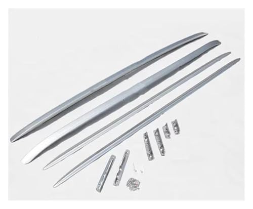 Barres transport voiture Land Rover Range Sport aluminium haut de gamme argent