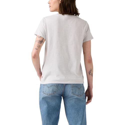Image of Levi's Women's Perfect Crewneck Tee Shirt (Also Available in Plus)