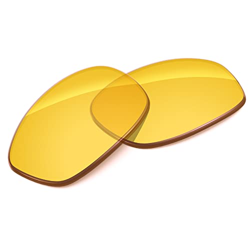 Image of Performance Replacement Lenses Compatible with Oakley Straight Jacket 2007 Polarized, UV Protection, Anti-Scratch