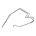 Edelmann 91805 Power Steering Return Hose