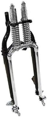 Harley Davidson "Offset" SPRINGER FORKS for 1946 - 1948 Knuckle, UL & Pan