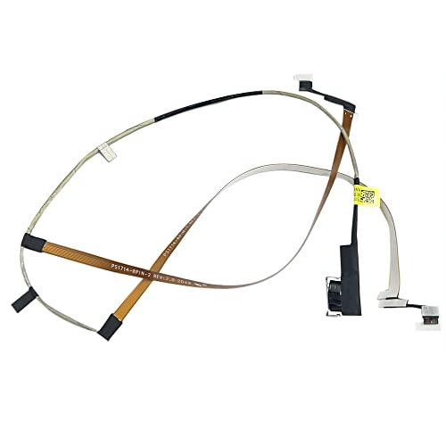 Línea de repuesto cámara web HP 745 G5 flex de vídeo laptop 6017B0900701