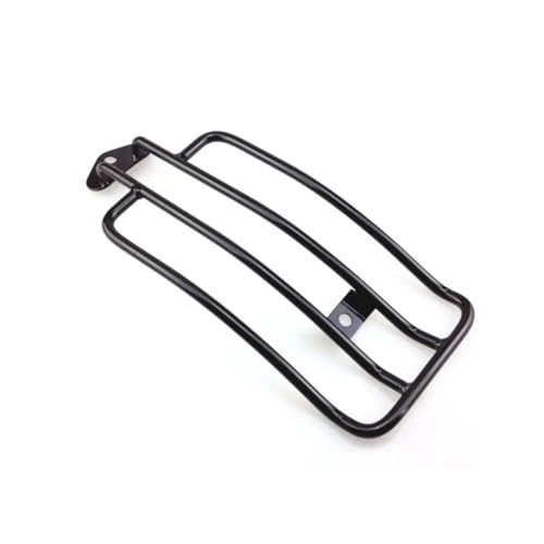 Porte-bagages arrière de moto pour Shadow Aero 750 2004 avec support de dossier solo seat