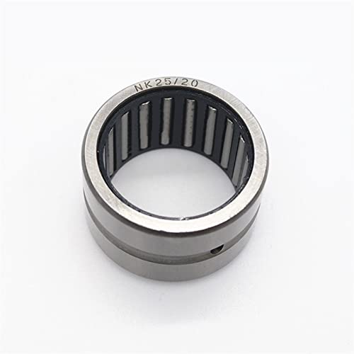 Roulement à aiguilles NK22/20 sans bague intérieure pour arbre de 22mm