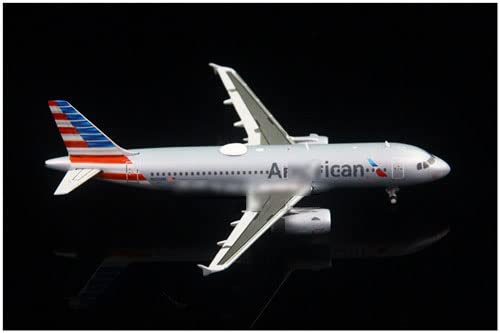 GeminiJets for American Airlines Airbus A320 N651AW 1/400 DIECAST