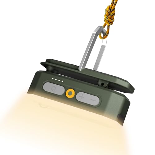 BougeRV Movable Sensor Camping Light