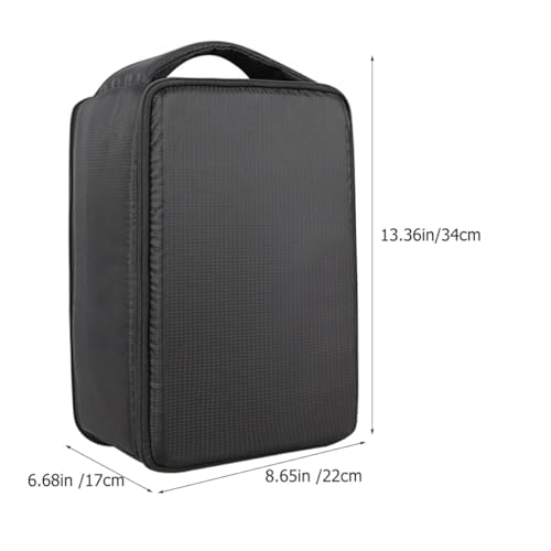 Bolsa para cámara digital grande antipolvo para proteger tus lentes 2