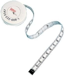 Flexible Tape Measure - Extends to 60"