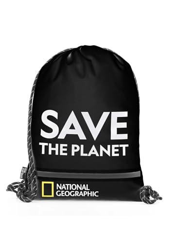 National Geographic Kinder Rucksack Saturn