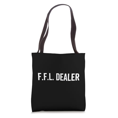 F.F.L. Dealer Employees Official Uniform Work Tote Bag