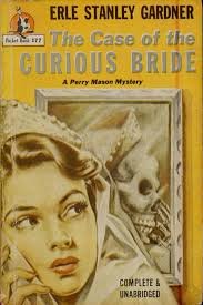 The Case of the Curious Bride B001GA2XBW Book Cover