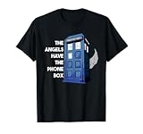 The Angels Have The Phone Box T-Shirt
