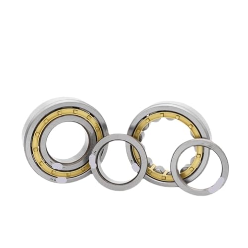 Roulement à rouleaux cylindriques de haute précision pour machine de production