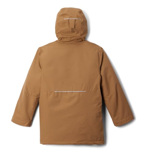 Image of Columbia Girls' Mt Adventure Lined Jacket (Little Kid /Big Kid)