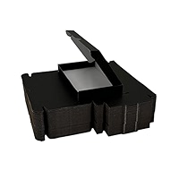 C6 A6 Postal Pip Boxes, Large Letter Boxes, Generic Shipping Boxes, Cardboard Boxes For Posting, Gift Box, Flat Pack Boxes, Small Gift Box, Size 16.3cm X 11.2cm X 2cm - Pack Of - View #4