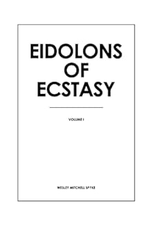 Paperback Eidolons of Ecstasy Book