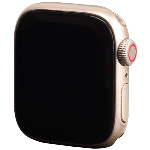 yAmazon.co.jp z Wp͌^ wApple Watch S8 45mm / X^[Cg bNAbv oht(L) x AbvEHb` _~[ oh̃tBbeCO BeEʐM s S̍[J[ET|[g MockupAr