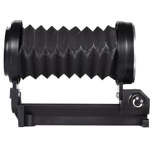 Camera Extension Tube Macro Lens Bellow for Canon EF Mount Lens Camera 90D 700D 850D