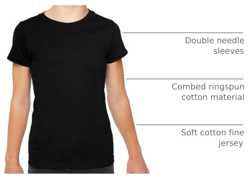 Image of LAT Girls Activewear Sportswear Longer Length T-Shirt (2616)