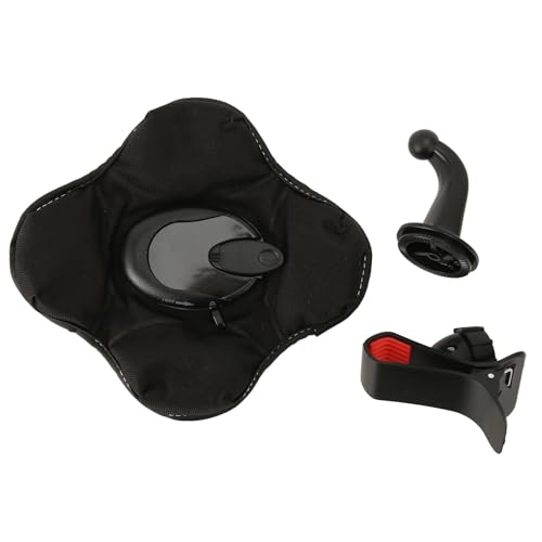 Suporte de Fricção Beanbag para Garmin Nuvi 2639lmt 2689lmt - Giratório de 360 ​​graus, Acessório Es
