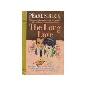 The Long Love B000L292R4 Book Cover