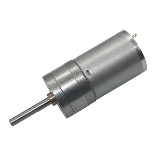 Robot à engrenages JGA25-370 pour l'automatisation de vos objets - 2