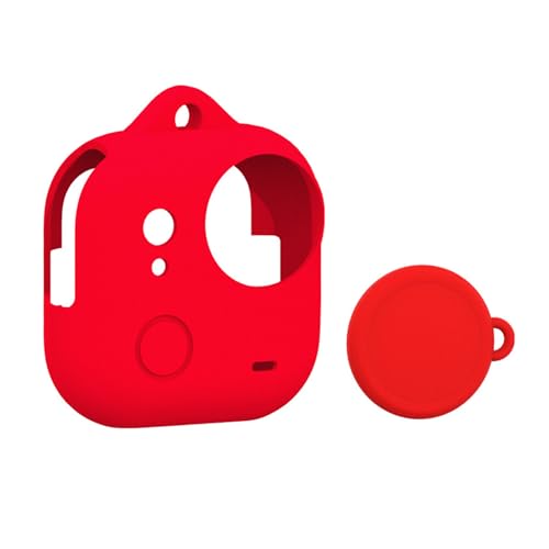 Funda de defensa flexible de elastómero con recortes precisos, absorción de impactos para videocámaras densas, carcasa flexible de elastómero para cámara