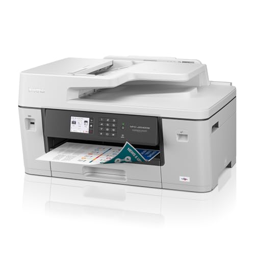 Imprimante jet d'encre MFC J6540DWE éligible à Ecopro - vue 8