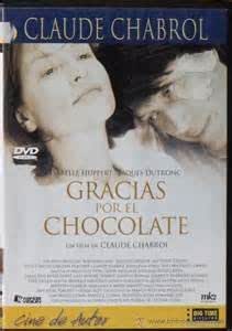 Gracias Por El Chocolate *** Europe Zone *** Movies & TV