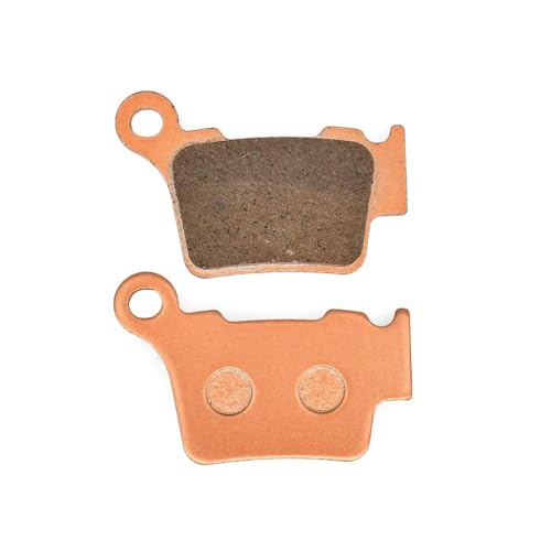 Plaquettes de frein arrière pour moto XC XCF EXC SX Enduro Dirt Pit Bike 2003-2023