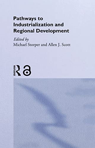 Pathways to Industrialization and Regional Development view 2