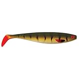 Fox Rage Angeln Gummifisch - Pro Shad Natural Classic II 10cm 1St. Perch