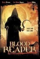 DVD Blood Reaper Book