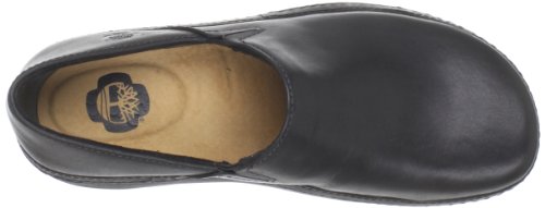 Timberland Pro Women's Renova Slip-On,Black,7 M Us #TOP4