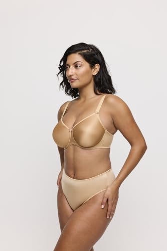 PrimaDonna Satin Non Padded Full Cup Seamless3