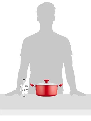 Amazon｜マイヤー(Meyer) 両手鍋 22cm ガラス蓋付 アルミニウム合金 IH