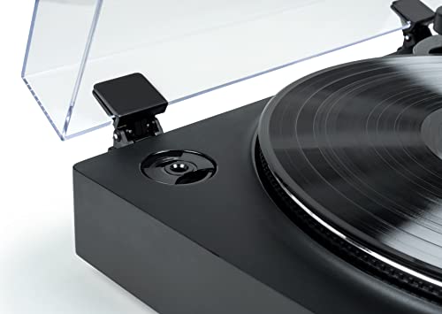 Thomson TT350 Tourne-Disque – Noir - Les Beatles, Paul McCartney, John Lennon, RIngo Starr, George Harrison Thomson TT350 Tourne-Disque - Noir – Image 7